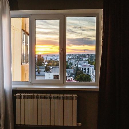 Loft Centr Appartement Tiraspol Buitenkant foto
