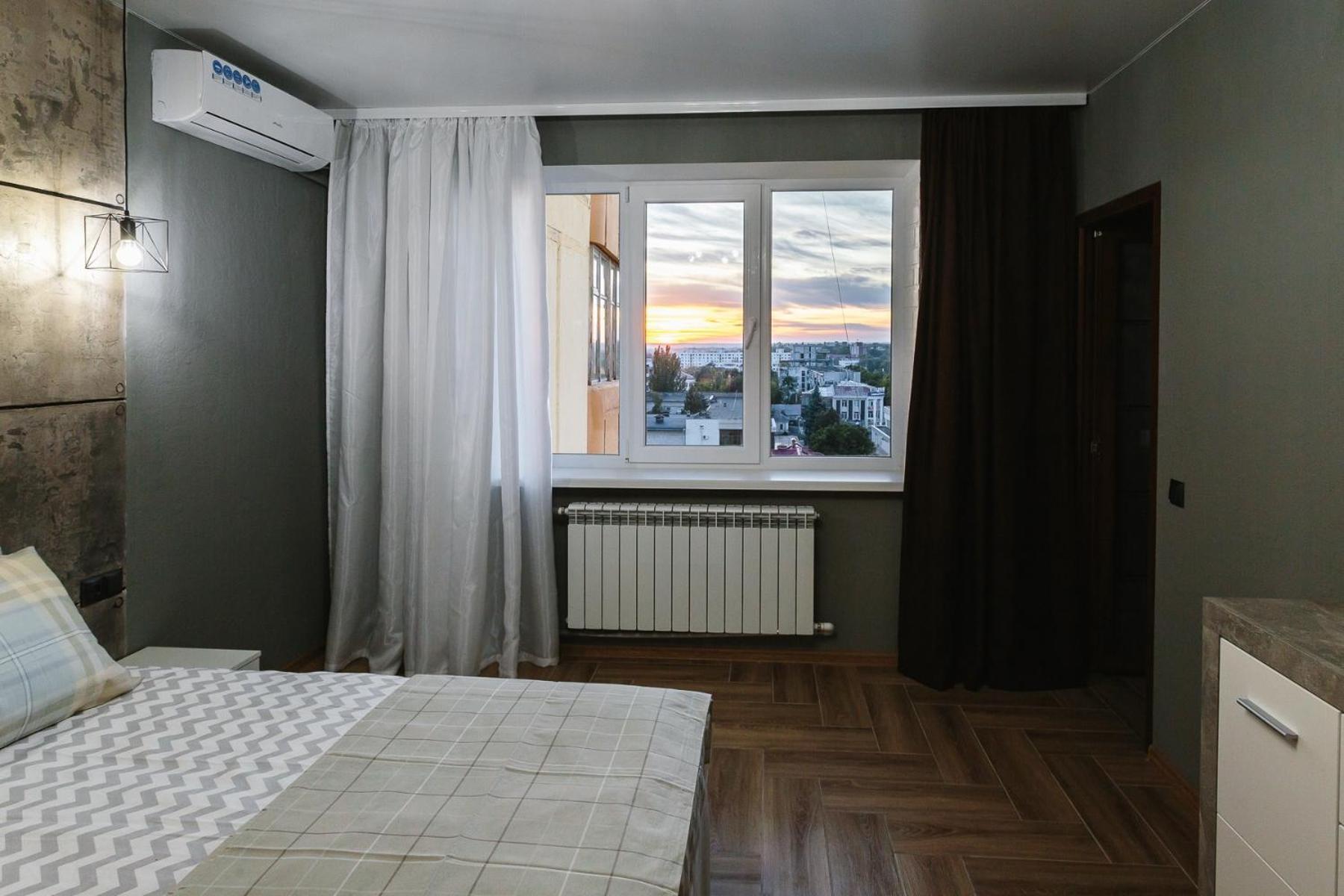 Loft Centr Appartement Tiraspol Buitenkant foto
