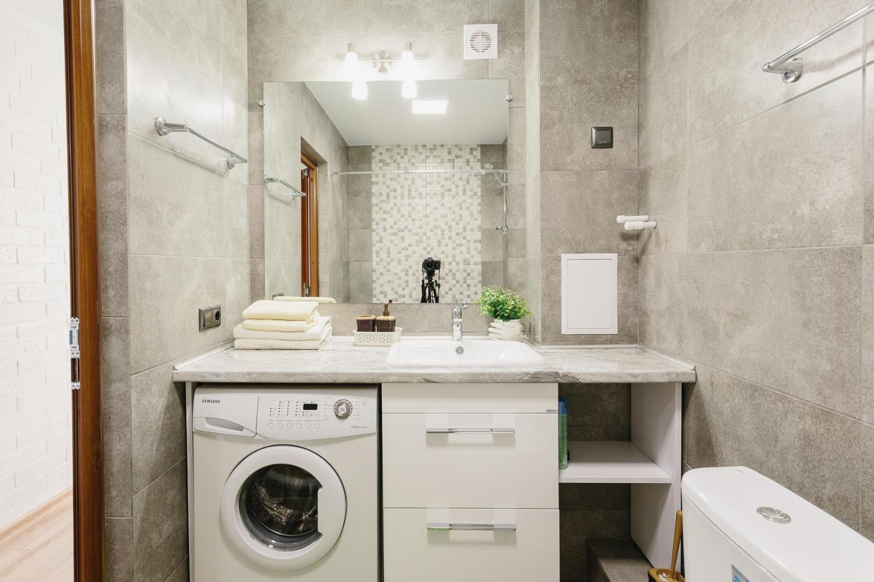 Loft Centr Appartement Tiraspol Buitenkant foto