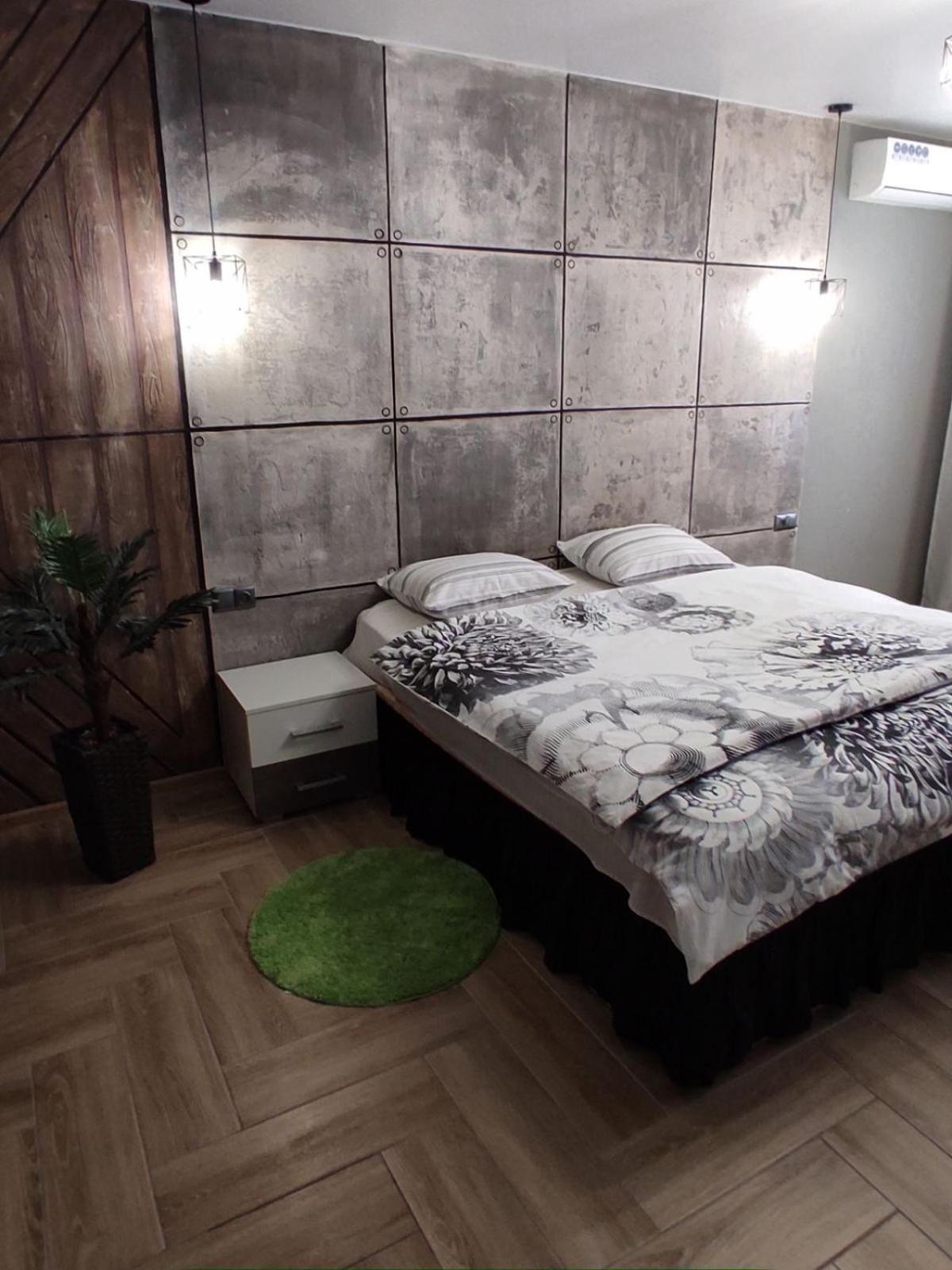 Loft Centr Appartement Tiraspol Buitenkant foto