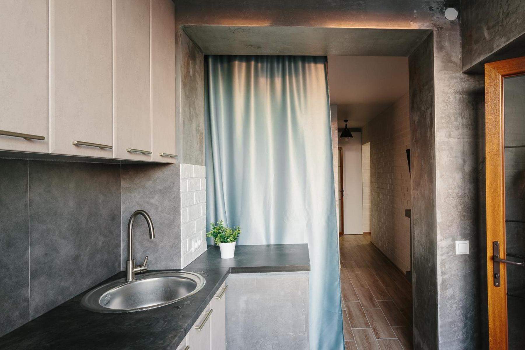 Loft Centr Appartement Tiraspol Buitenkant foto